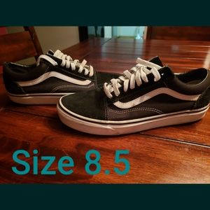 SOLD- Vans